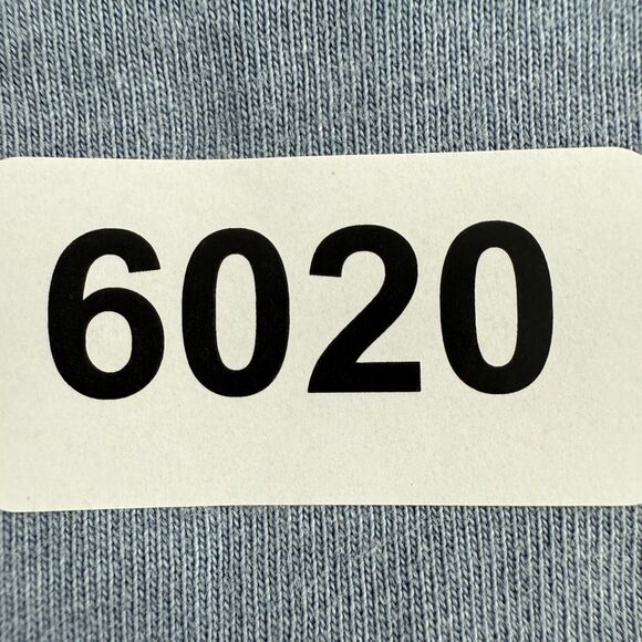 E.M.I. Sportswear Short Sleeve Vail T Shirt Blue Classic Fit Adult Size S Small - Picture 12 of 12